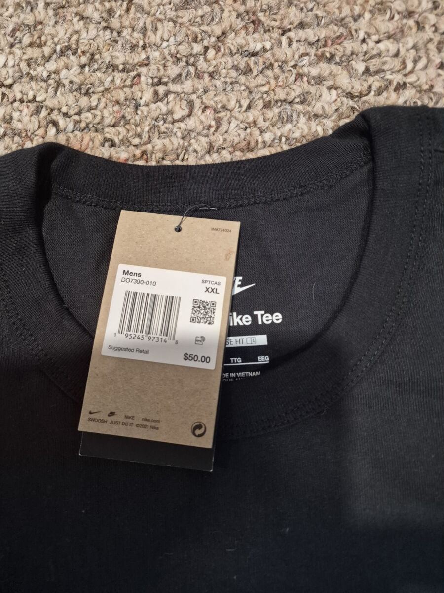 Men 2xl Nike Long Sleeve Heavy